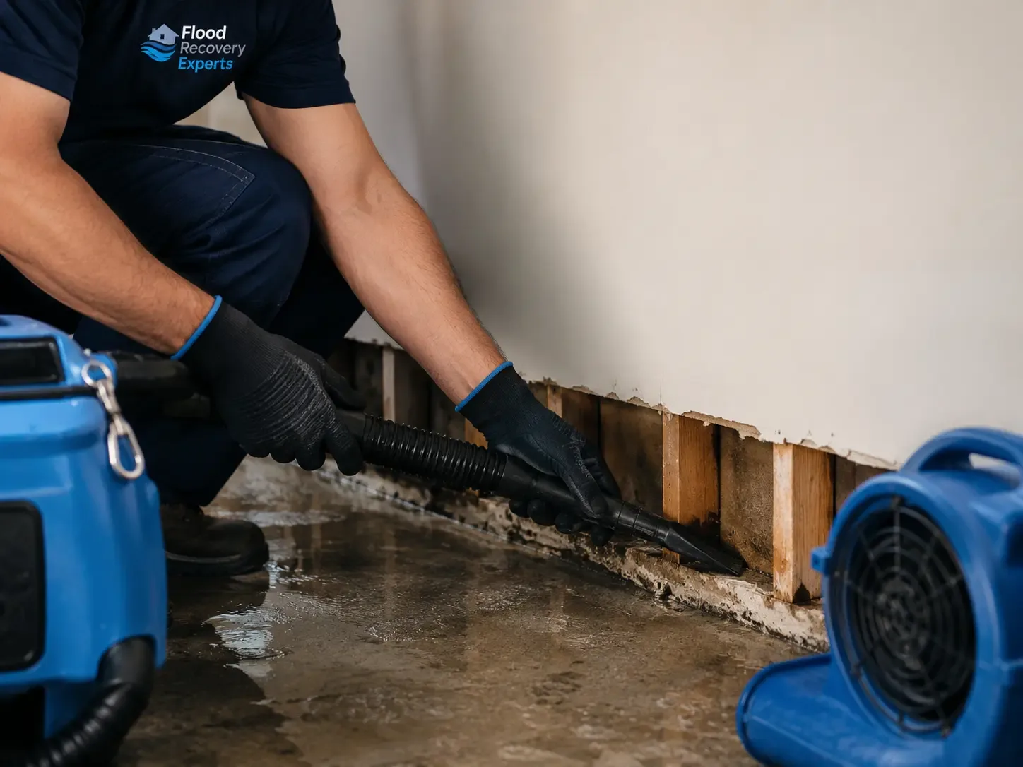 Why choose Flood Damage Cleanup in Gasburg, VA